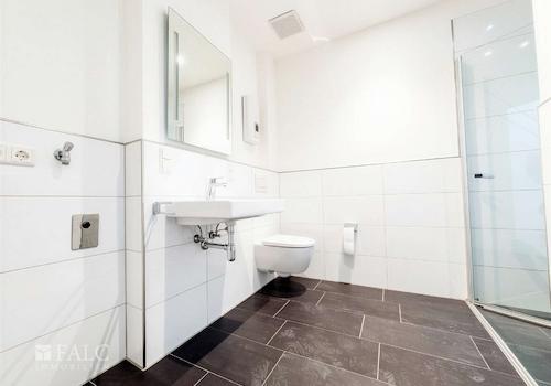 Badezimmer 