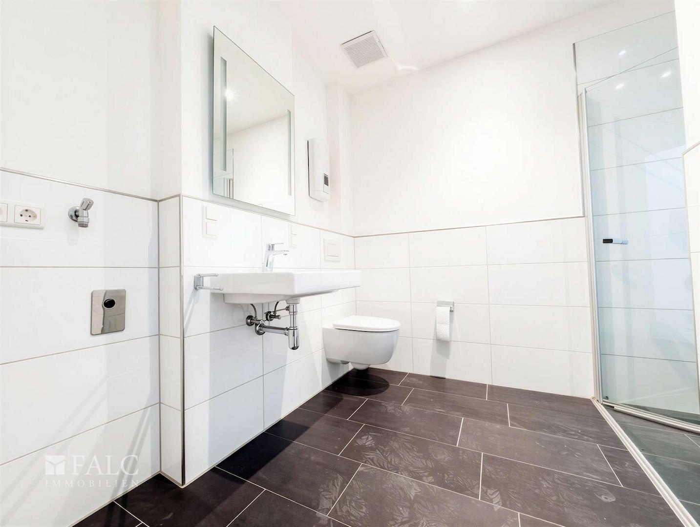 Badezimmer 