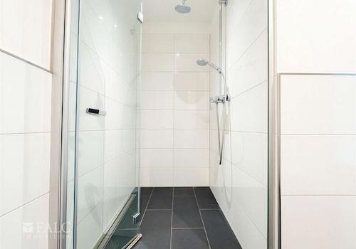 Dusche 