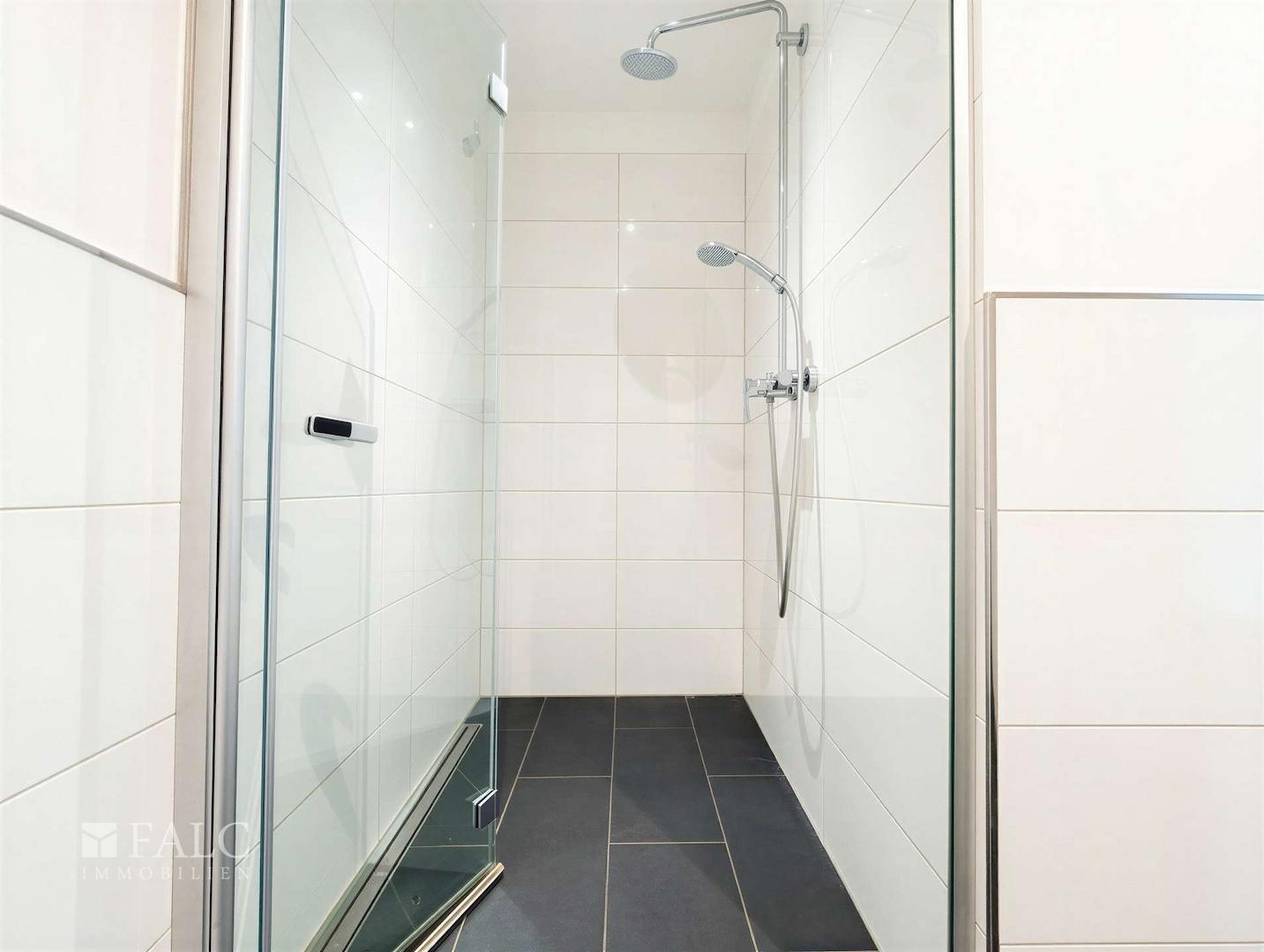 Dusche 