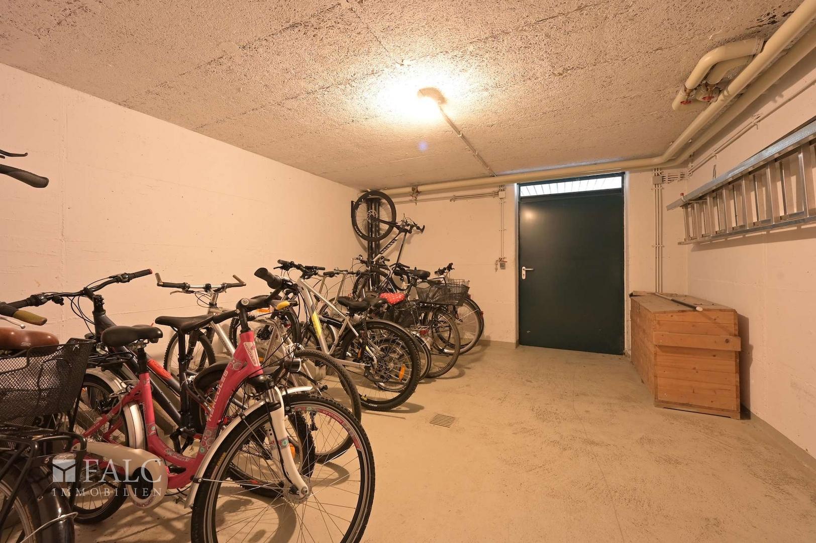 Fahrradkeller