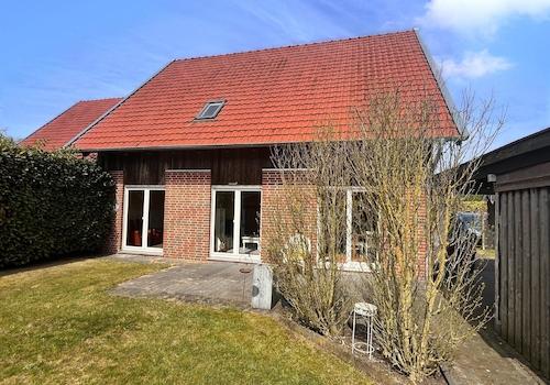 Rückwärtige Ansicht