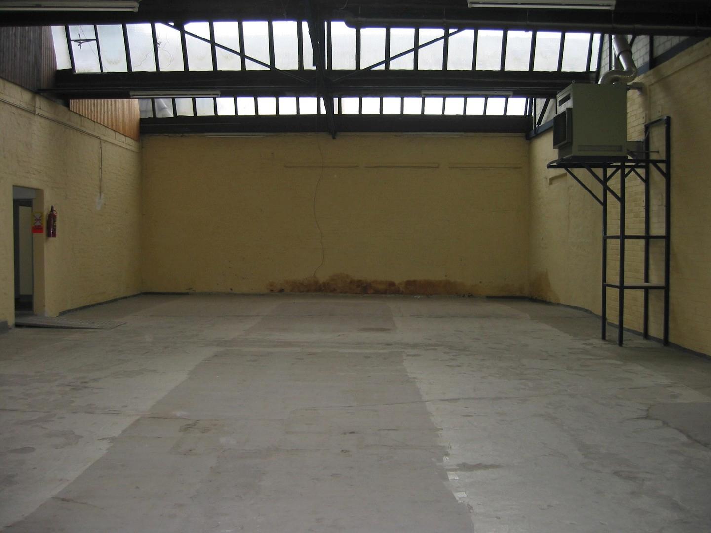 Lagerhalle