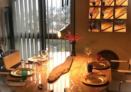 Essen mit Stil