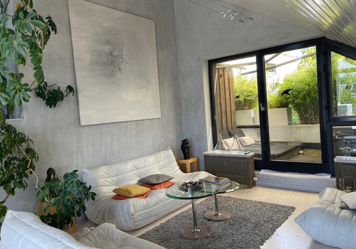 Wohnzimmer zum chillen