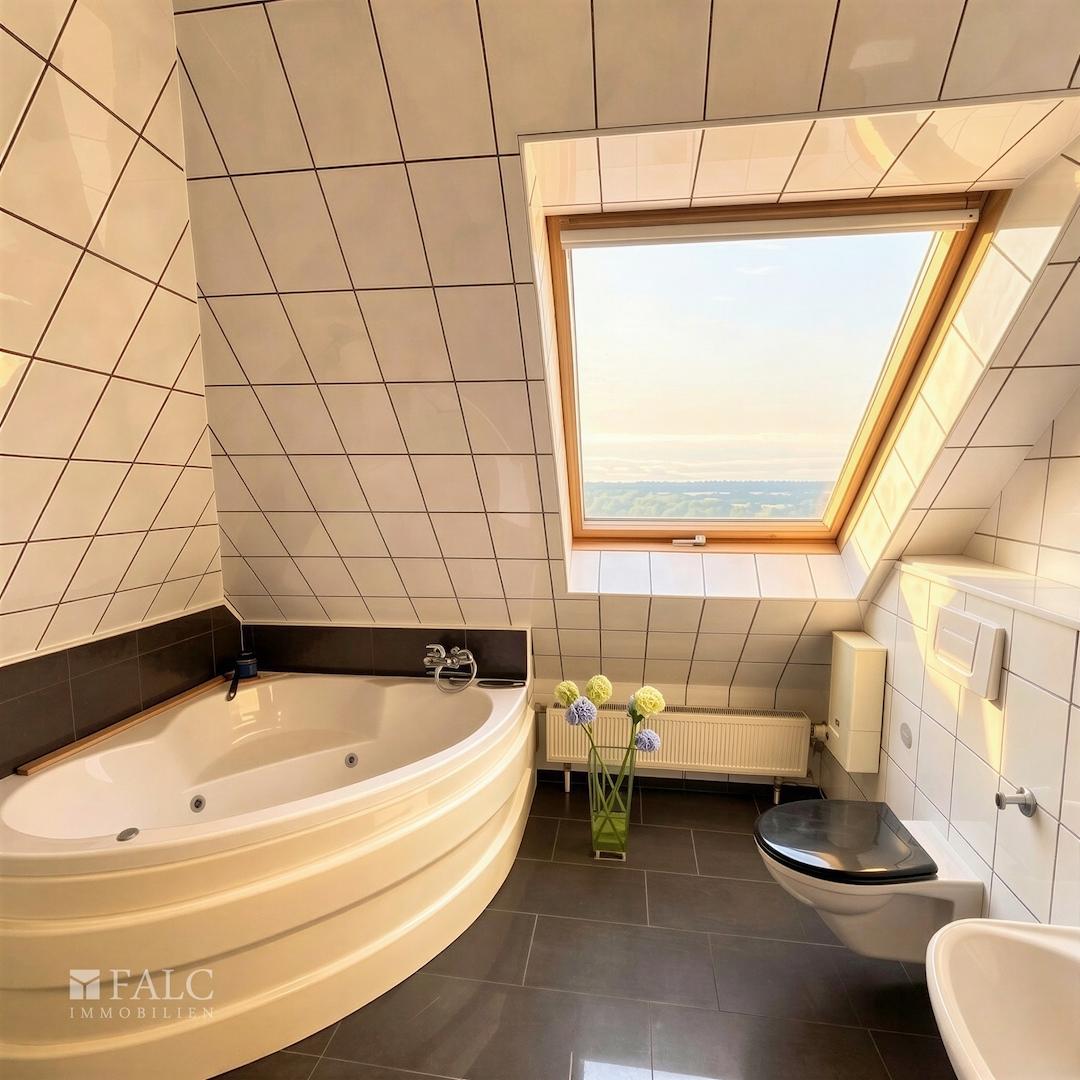 Badezimmer 