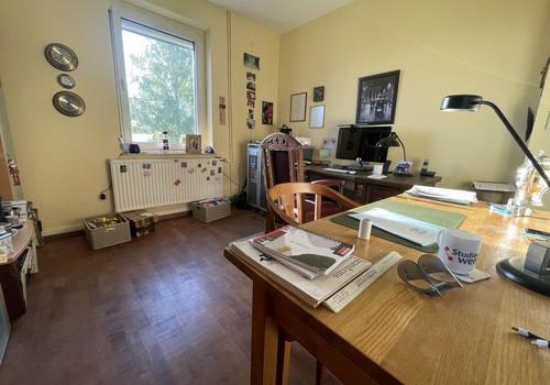 Arbeitszimmer