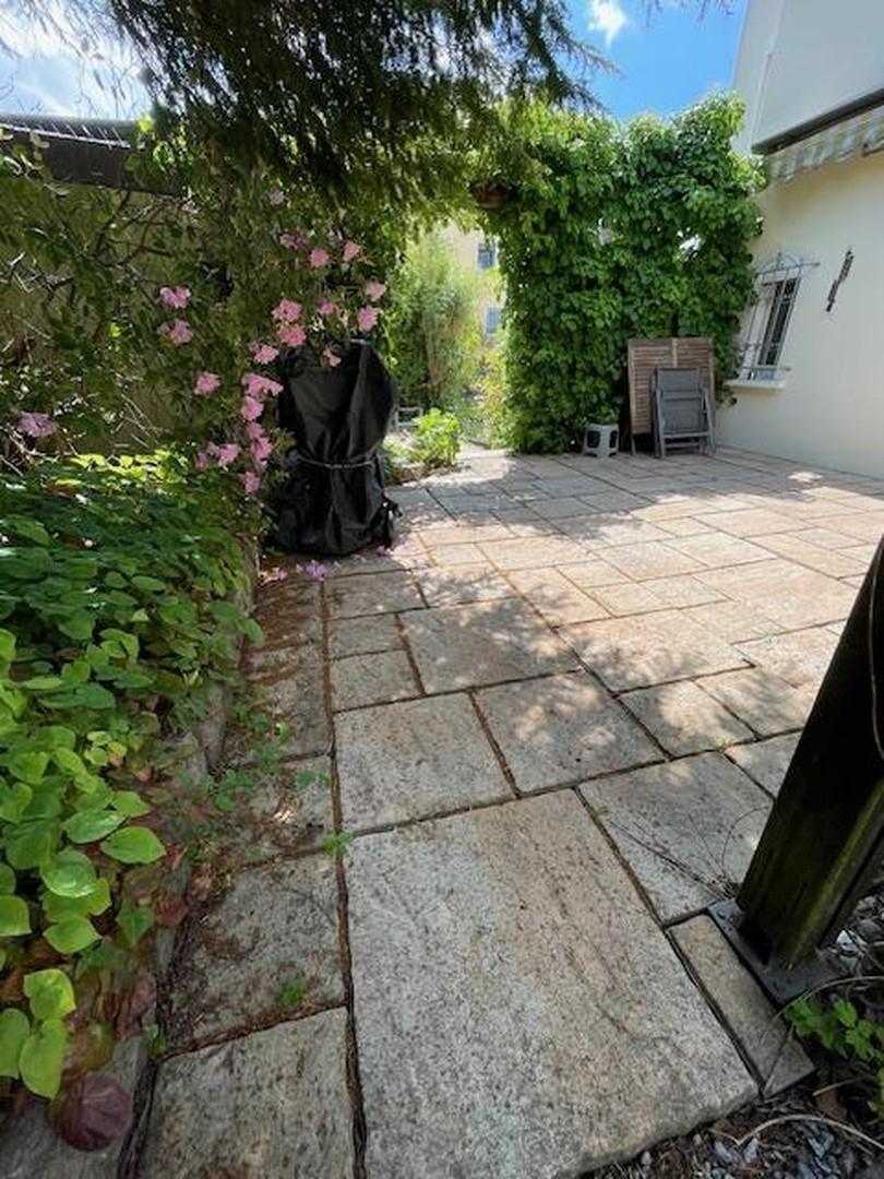 Zweite Terrasse