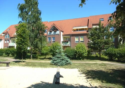 Außenanlage