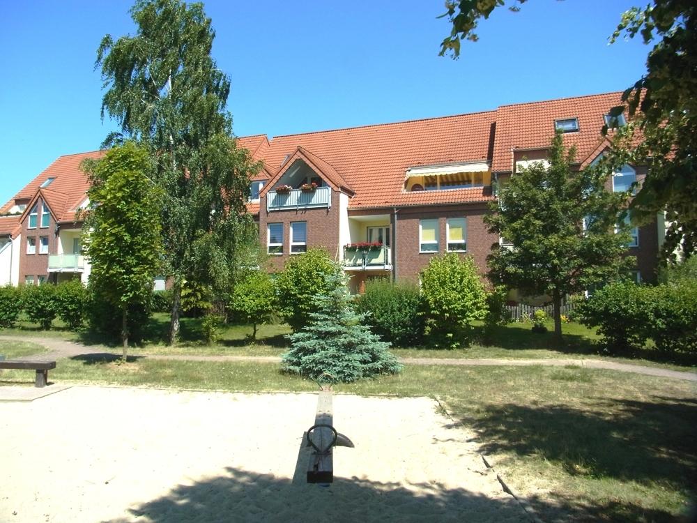 Außenanlage