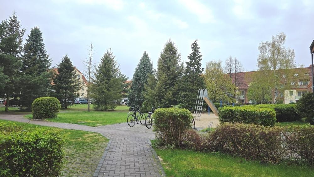 Grundstück