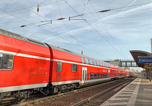 Bahnhof 