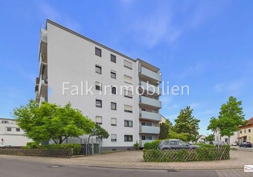 Hausansicht Seite