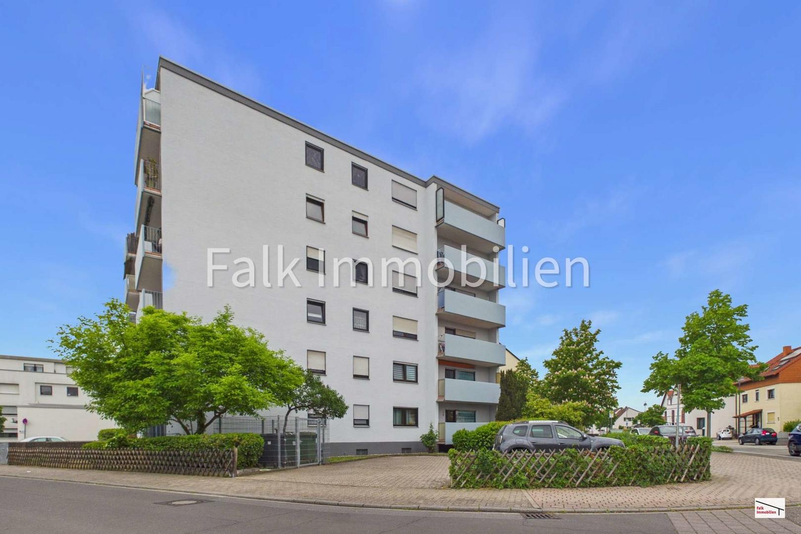 Hausansicht Seite