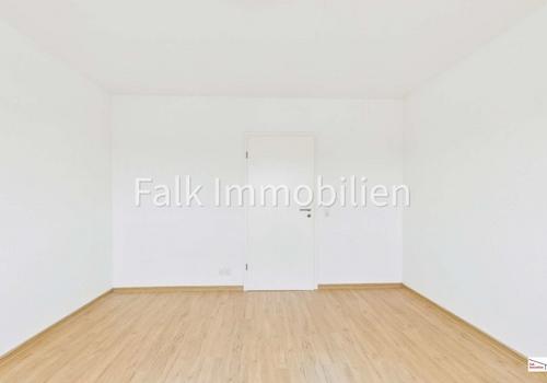 Schlafzimmer mit Klimagerät
