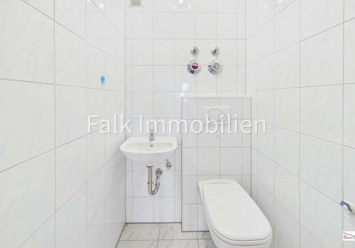 innenliegendes WC