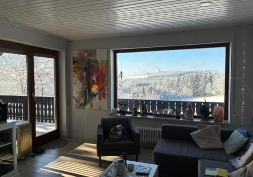 Wohnzimmer EG