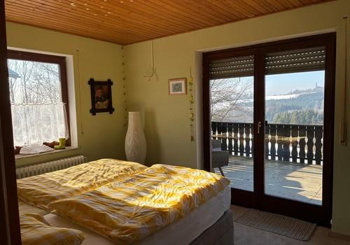 Schlafzimmer EG
