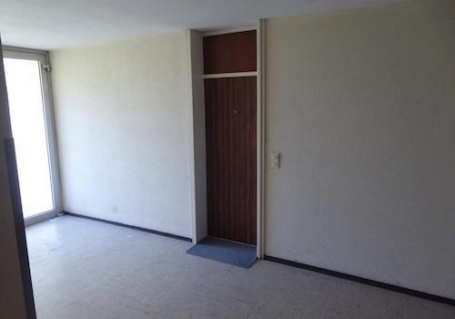 Flur vor der Wohnung