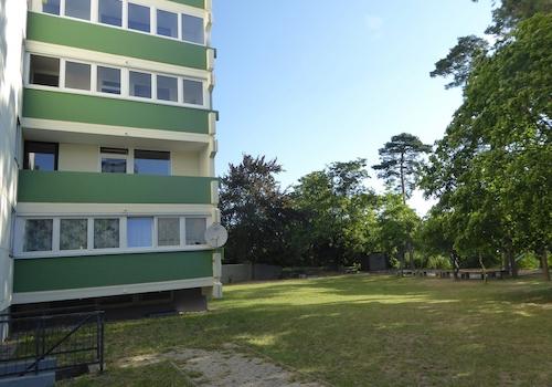 Gartenseite
