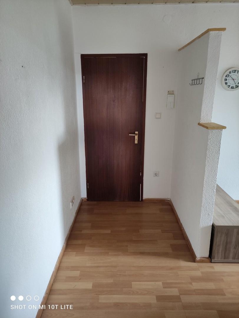 Eingangsbereich Flur
