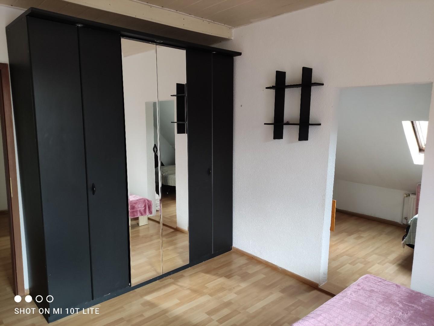 Schlafzimmer 