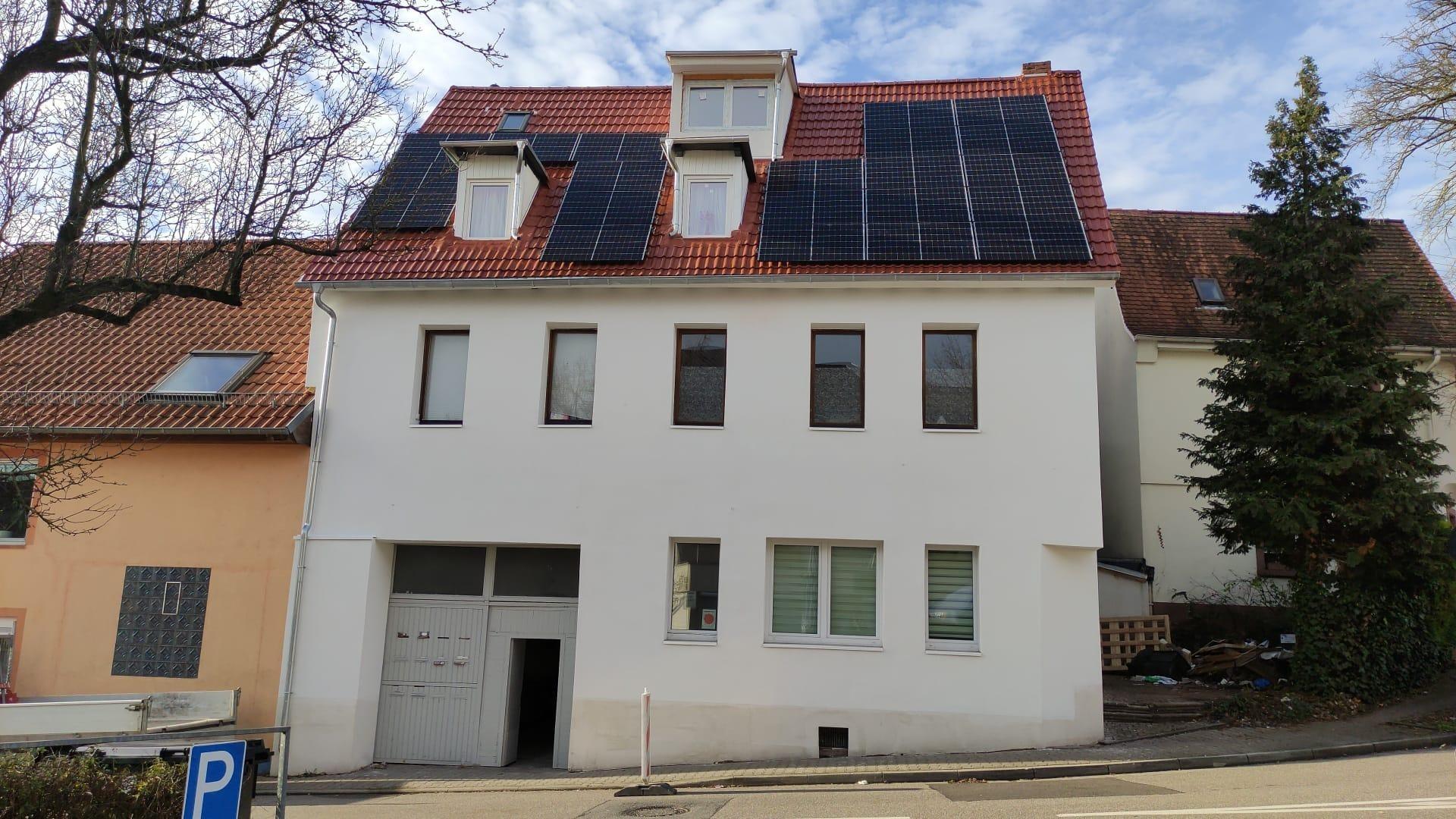 Außenansicht 