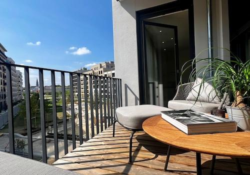 Balkon 