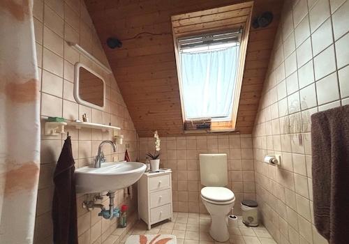 Duschbad im DG