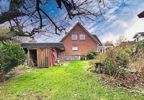 Rückseite Gartenansicht