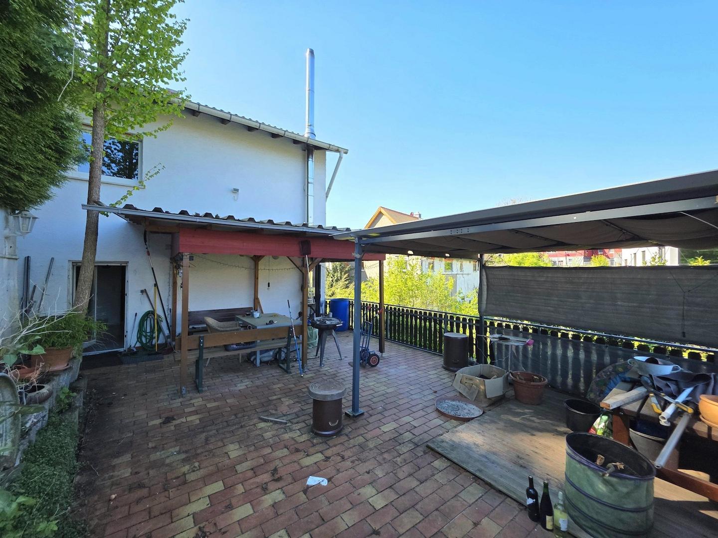 Terrasse 1.OG