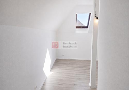 Eingang zum Schlafbereich
