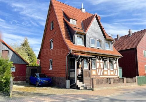 ANSICHT DES HAUSES