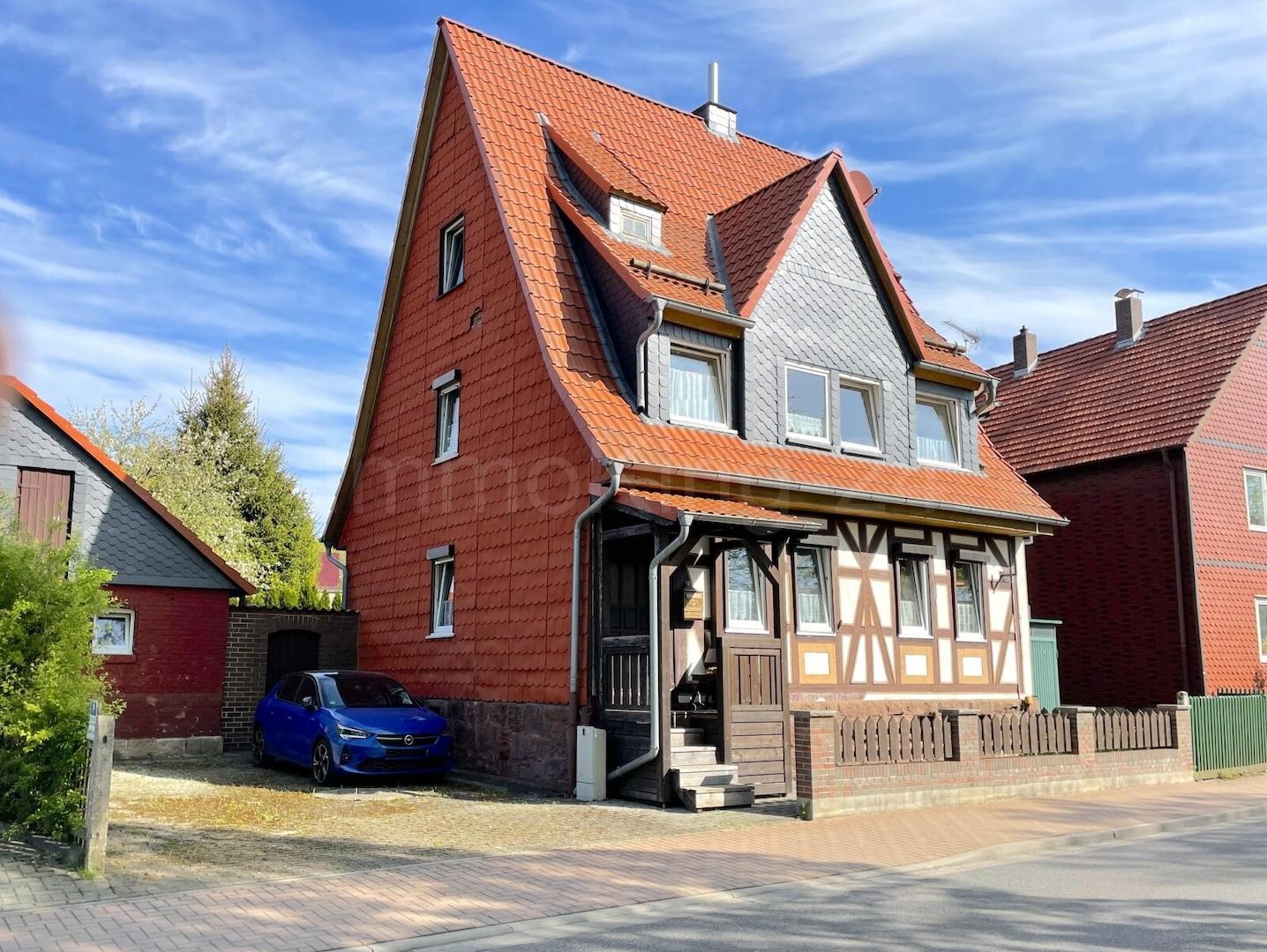 ANSICHT DES HAUSES