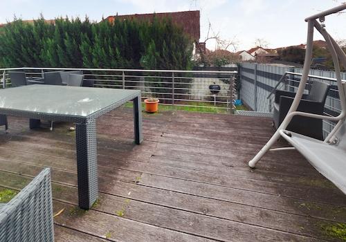 Terrasse EG