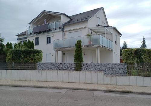 Haus Außenansicht