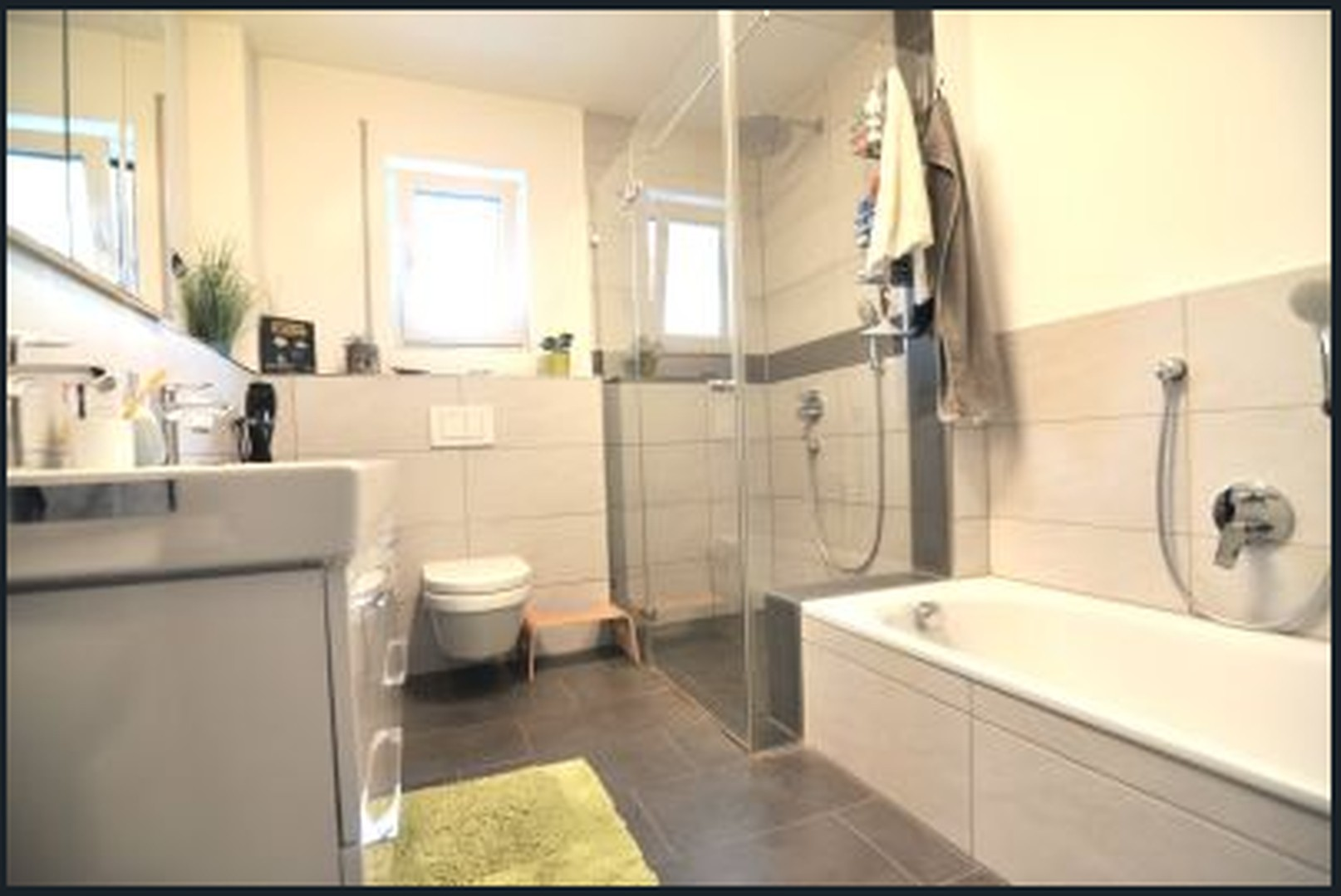 Badezimmer