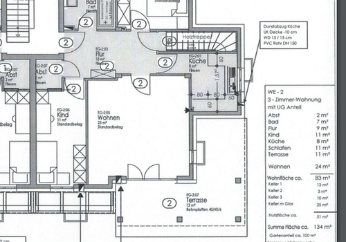 Grundriss EG