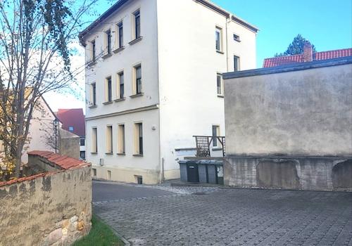 Seitenansicht