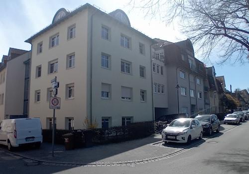 Wohnanlage Grüne Tanne