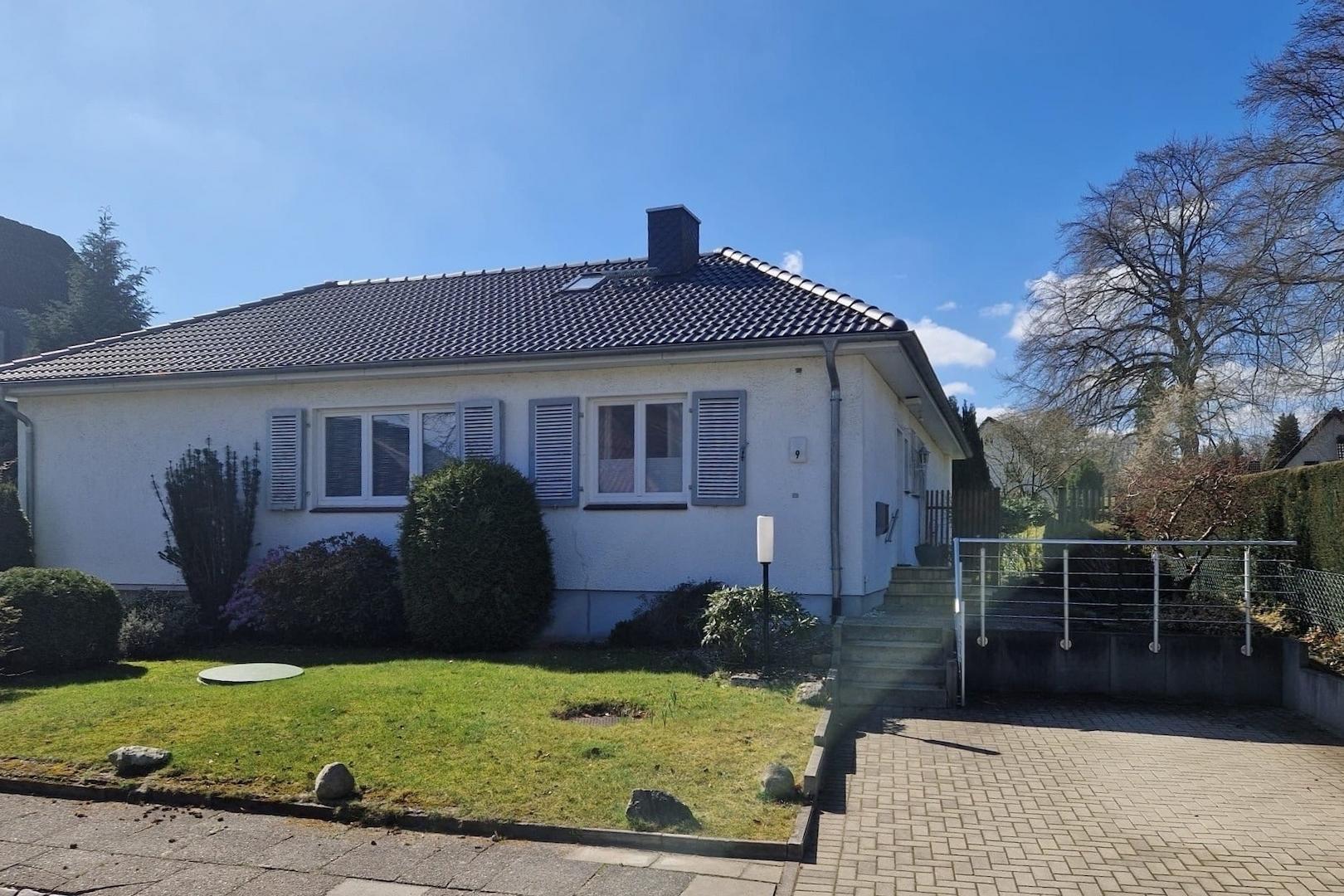 Straßenansicht