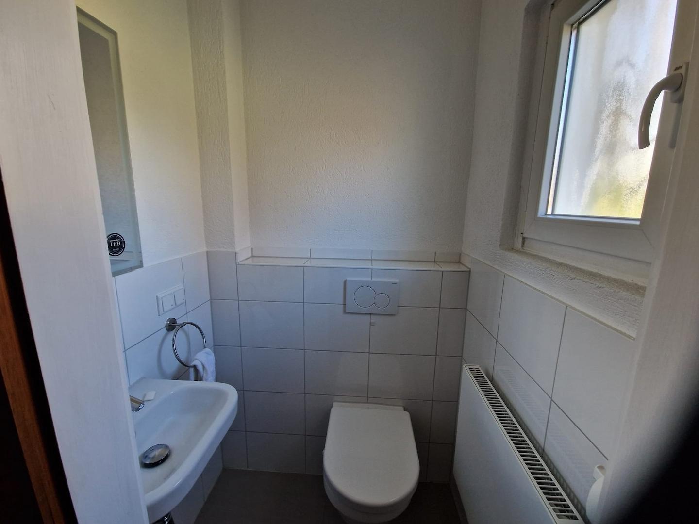 Gäste-WC