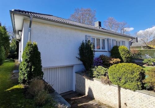 Garageneinfahrt