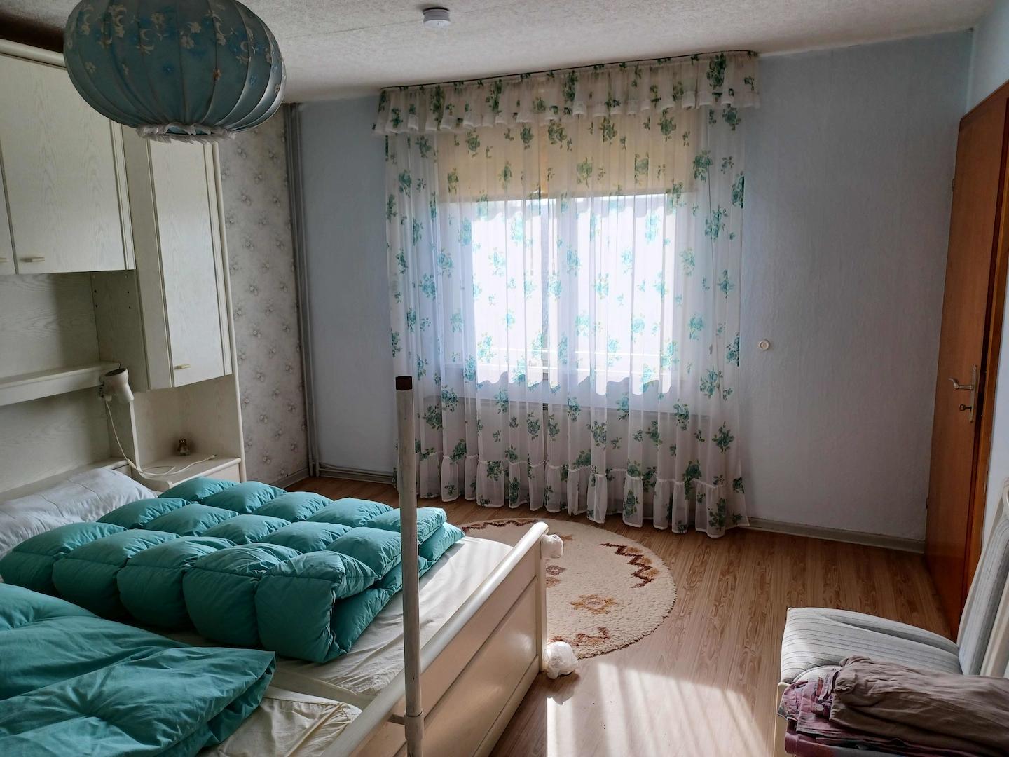 Schlafzimmer 