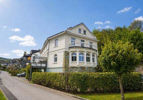 Hausansicht