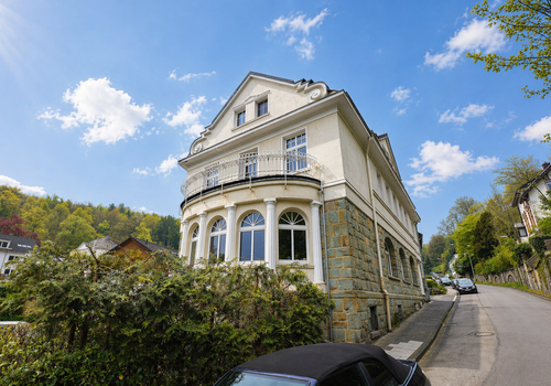 Hauszugang