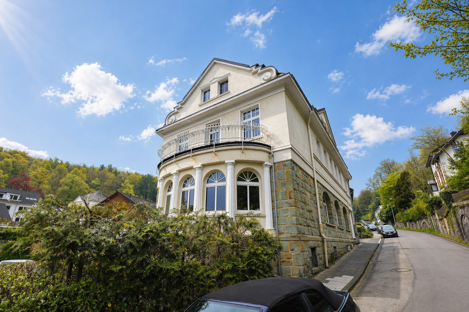 Hauszugang
