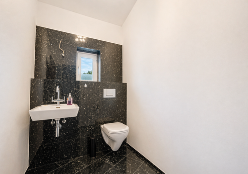 Das Gäste -WC