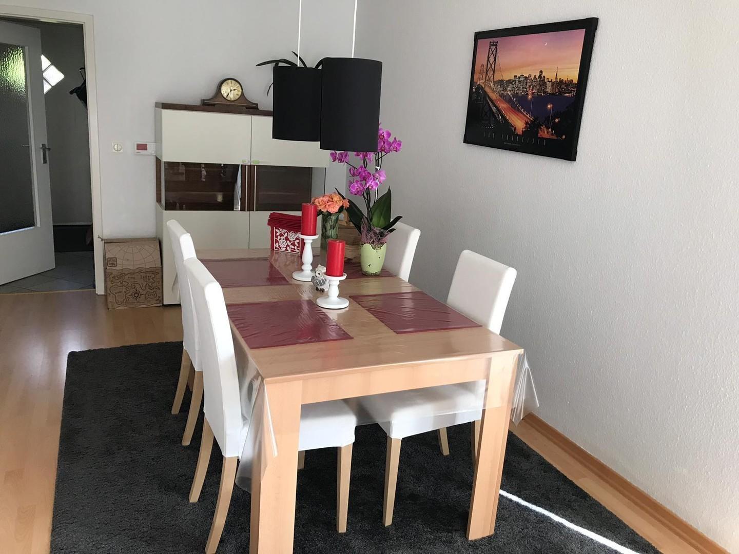 Wohnzimmer EG