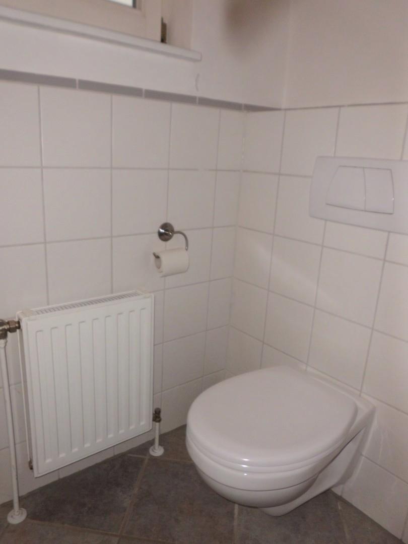 Gästetoilette EG
